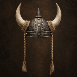 Casque de vikings​