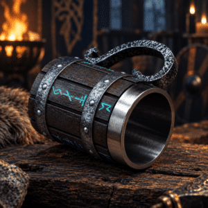 Tasse café style viking​