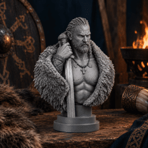 Figurine à peindre Viking​